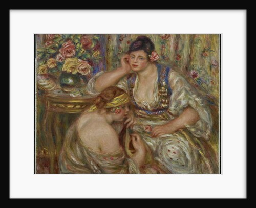 The Concert, 1918-19 by Pierre Auguste Renoir