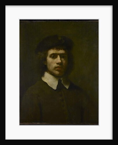 Self-Portrait, c.1650 by Barent Fabritius