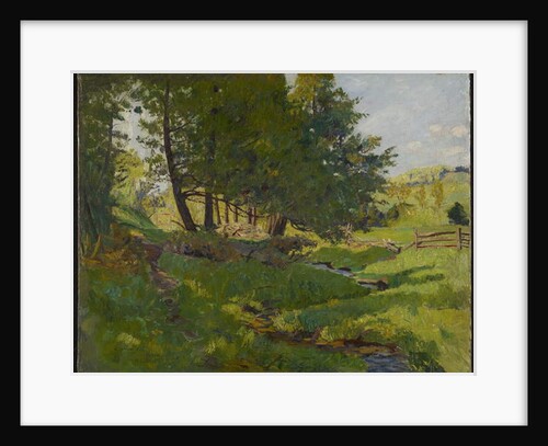 Summer near Beaupré, c.1900 by Maurice Galbraith Cullen