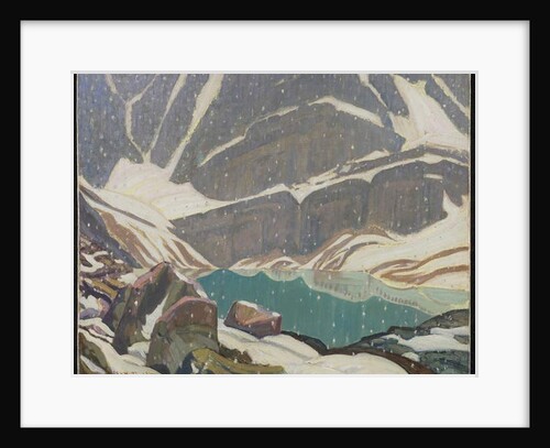 Mountain Solitude, 1932 by James Edward Hervey Macdonald