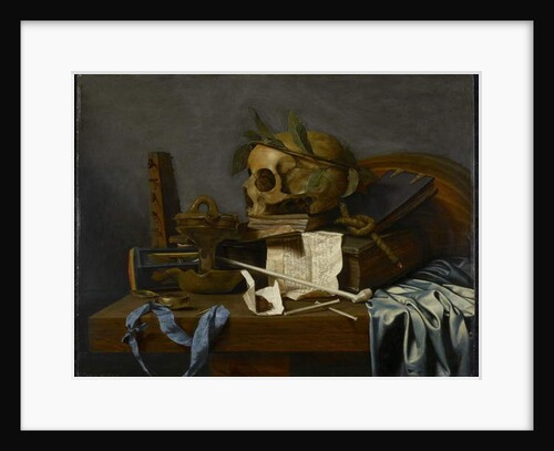 Still Life, c.1637 by Hendrick Andriessen