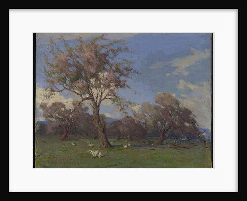 Springtime, c.1926 by Elizabeth McGillivray Knowles