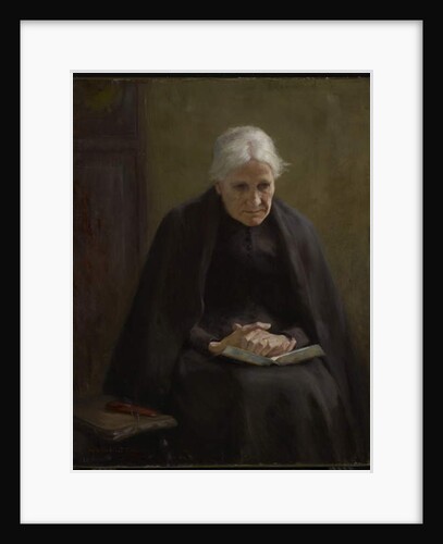 The Twilight of Life, 1894 by Sydney Strickland Tully