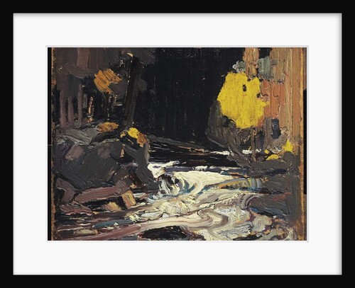 A Rapid, 1915 by Thomas John Thomson