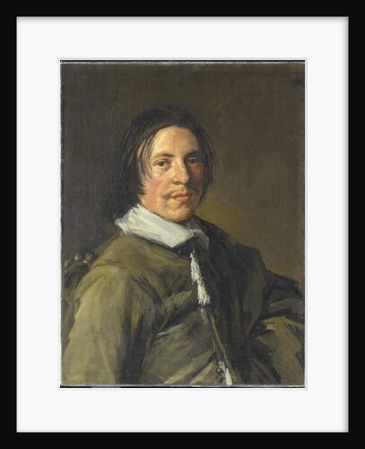 Vincent Laurensz van der Vinne, c.1655-60 by Frans Hals