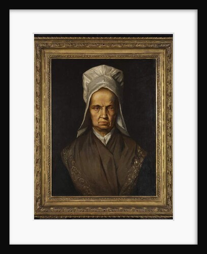 Louise Jumelin, 1838 by Jean-Francois Millet