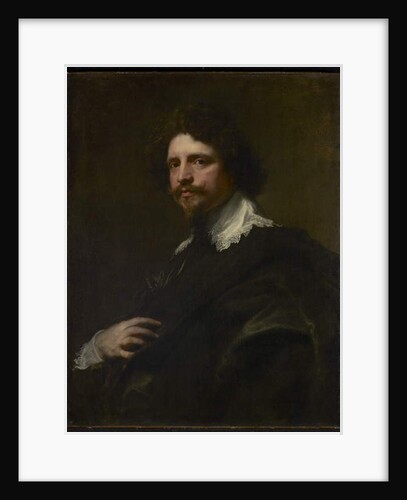 Michel Le Blon, c.1630-35 by Anthony van Dyck