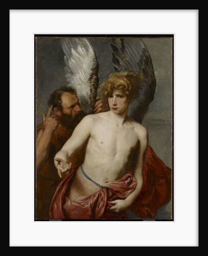 Daedalus and Icarus, c.1620 by Anthony van Dyck