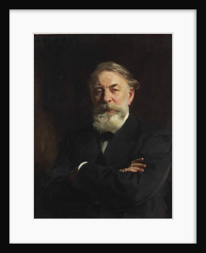 Portrait of Joseph Joachim, 1904 by John Singer Sargent