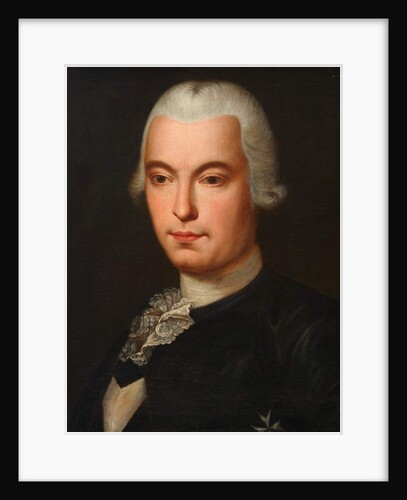 Knight of St. John, c.1750 by French School