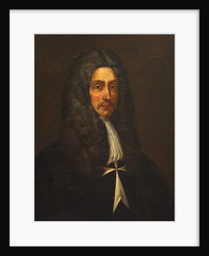 Grand Master Manoel de Vilhena by English School