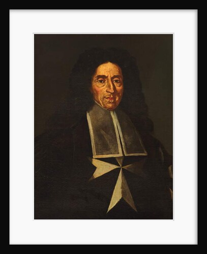 Grand Master Raimon de Perellos by English School