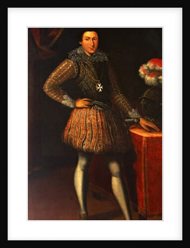 Odoardo Taliaferro by Italian School