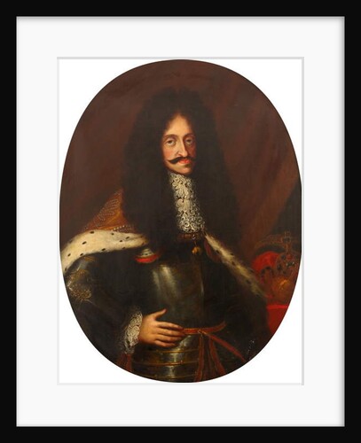 Leopold I of Austria, Holy Roman Emperor by Austrian School