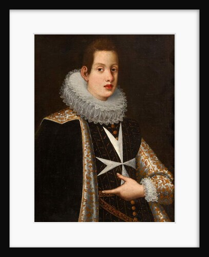 Ferdinand II, Duke of Tuscany by Italian School