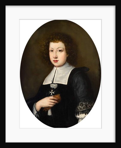 Page of Grand Master, c.1650 by Italian School