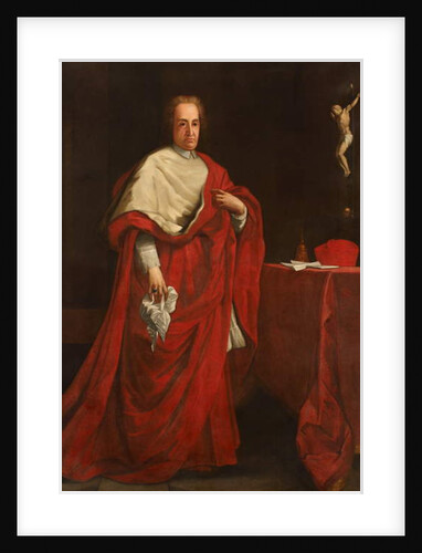Cardinal Antonio Barberini, c.1660 by Carlo Maratti