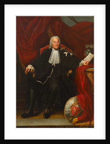 Louis d'Estuart, c.1755 by Maltese School