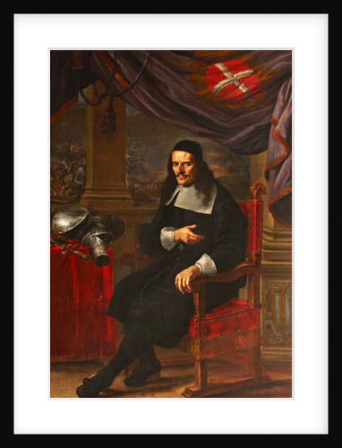 Pompeo Floramenti of Perugia, c.1662 by Italian School