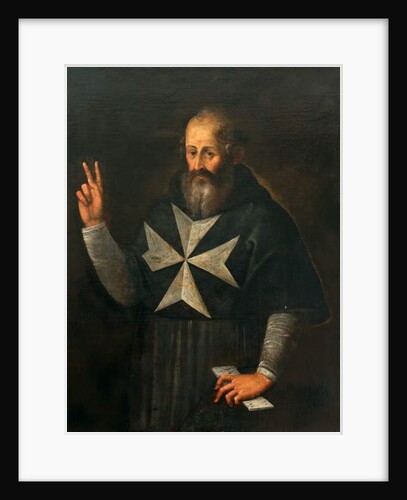 Bishop Gargallo by Italian School