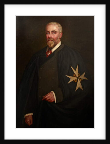 Lord Wilbraham Egerton of Tatton, 1901 by Alice Anne Graham-Montgomery