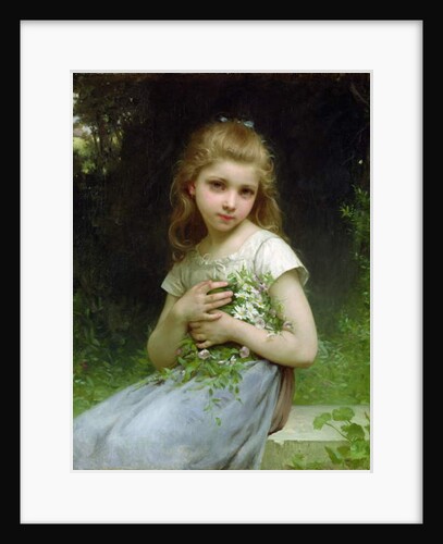 My Daisies by Jules Cyrille Cave