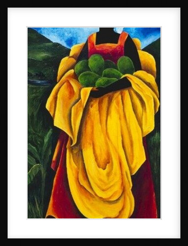Season Avocado, 2011 by Patricia Brintle