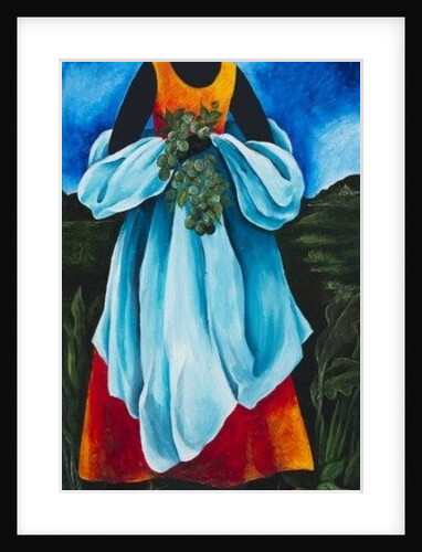 Season Quenepe, 2011 by Patricia Brintle