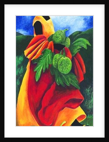 Season Breadfruit, 2011 by Patricia Brintle