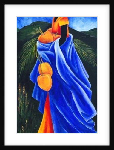 Season Coconut, 2011 by Patricia Brintle