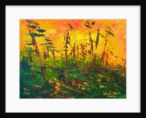 Bayou, 2011 by Patricia Brintle