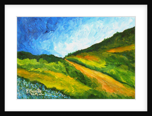 Vers Marmelade, 2015 by Patricia Brintle