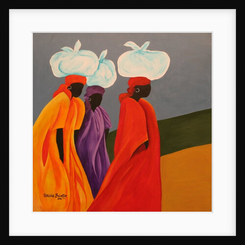 Following Anna, 2006 by Patricia Brintle