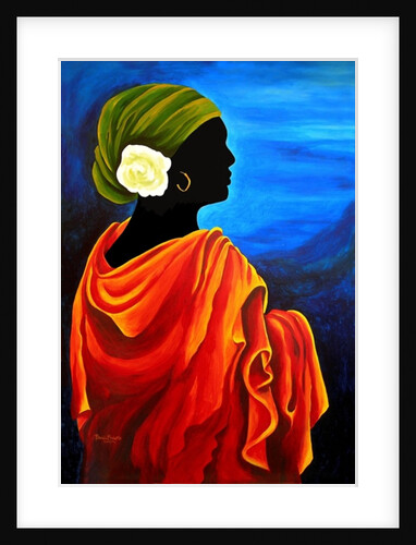Camelia, 2008 by Patricia Brintle