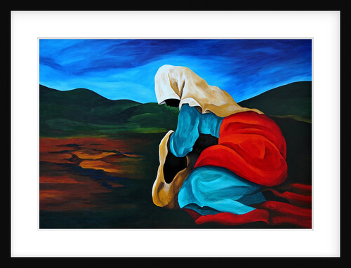 Defilee la folle, 2008 by Patricia Brintle