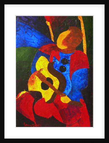 Juan, 2008 by Patricia Brintle