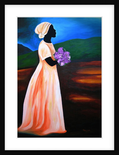 Loraine, 2008 by Patricia Brintle