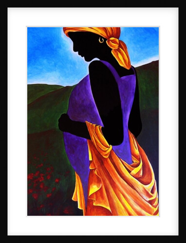 The Waiting, 2008 by Patricia Brintle