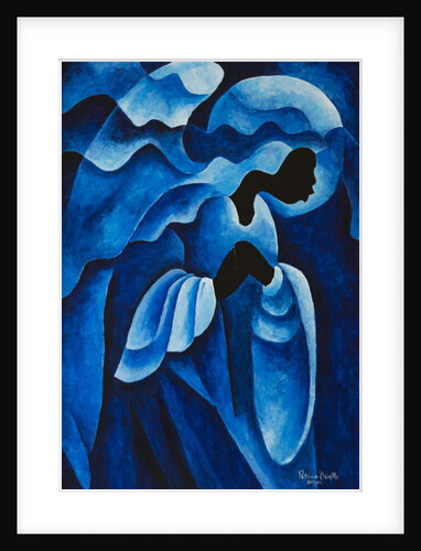 Adoring Angel, 2013 by Patricia Brintle