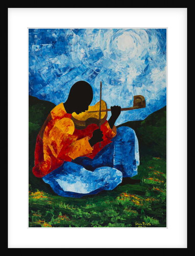 Air on the G-String II, 2012 by Patricia Brintle