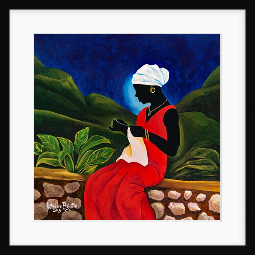 A stitch in time, 2018 by Patricia Brintle