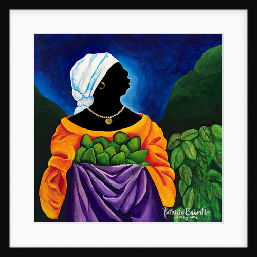 Avocados galore, 2018 by Patricia Brintle