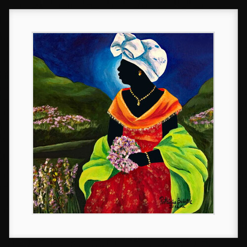 Lisabelle, 2018 by Patricia Brintle