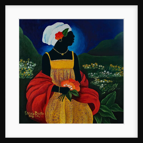 Abigail, 2018 by Patricia Brintle