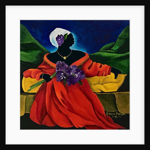 Lydia, 2018 by Patricia Brintle