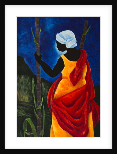 To the sugarcane field, 2013 by Patricia Brintle