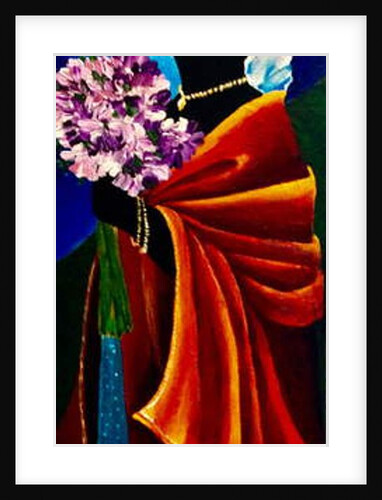 Wondrous beauty, 2017 by Patricia Brintle