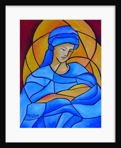 Maria full of grace, 2005 by Patricia Brintle