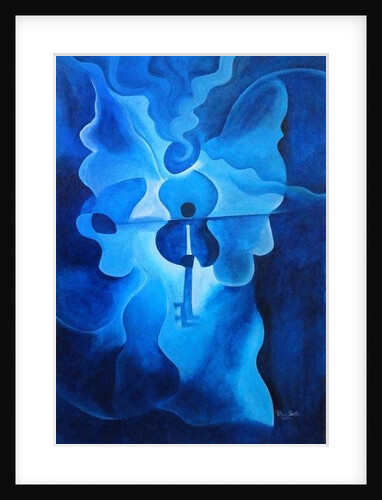 Angelic Concerto, 2010 by Patricia Brintle