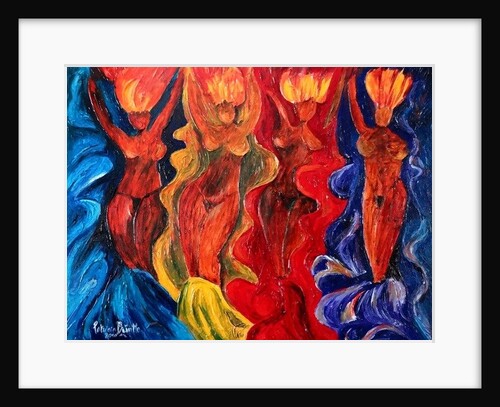 Carnavalesque, 2010 by Patricia Brintle